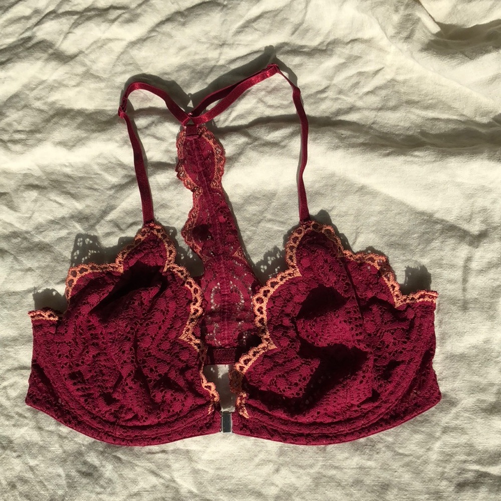 Free People Underwire Bralette 32D